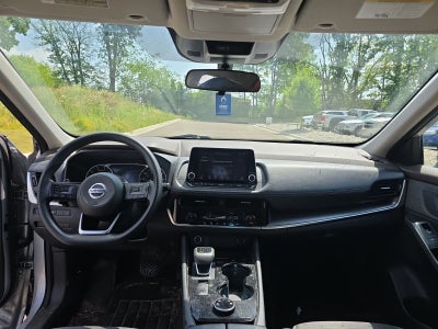 2021 Nissan Rogue SV AWD