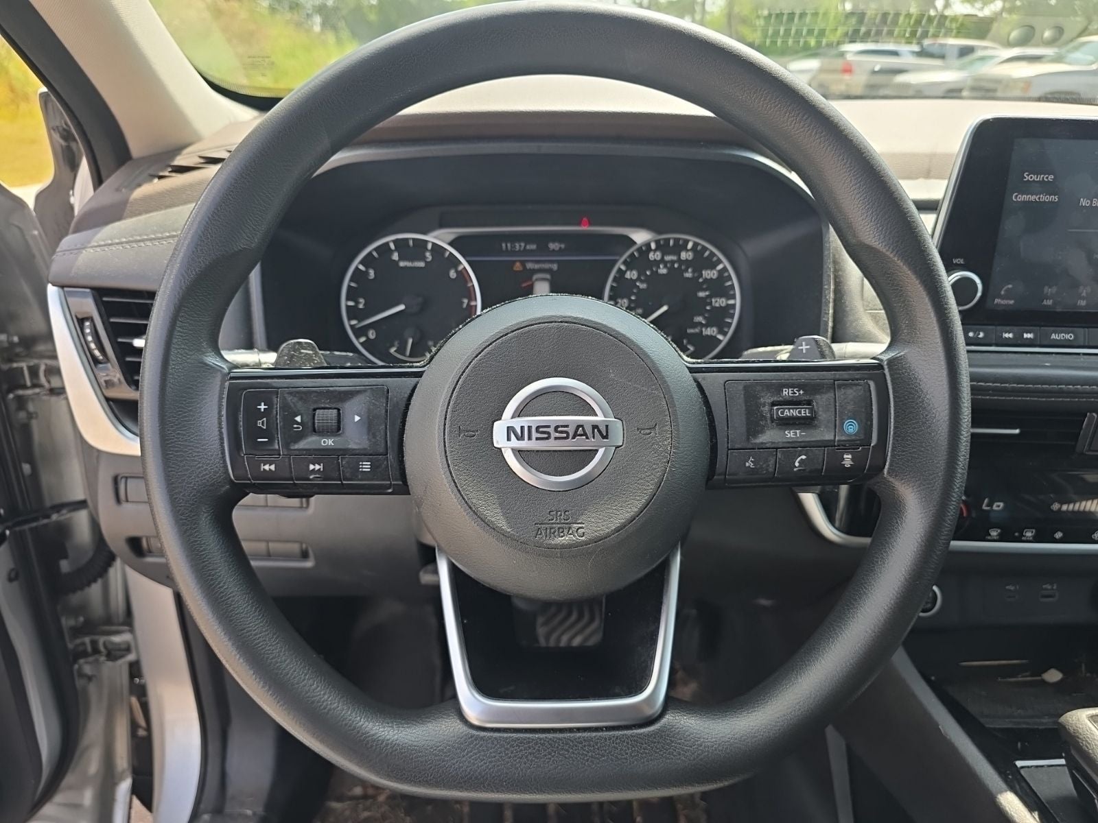 2021 Nissan Rogue SV AWD