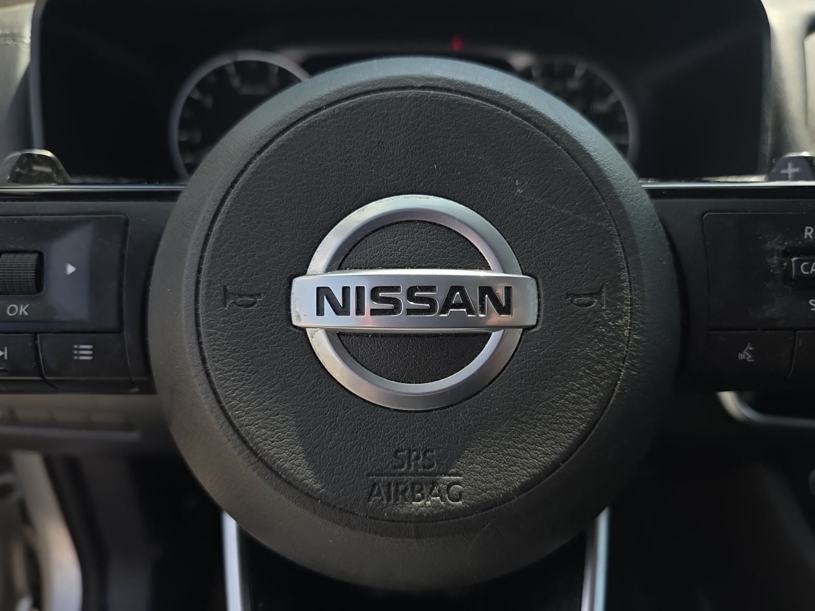2021 Nissan Rogue SV AWD