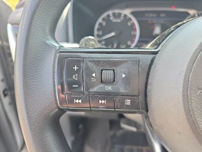 2021 Nissan Rogue SV AWD