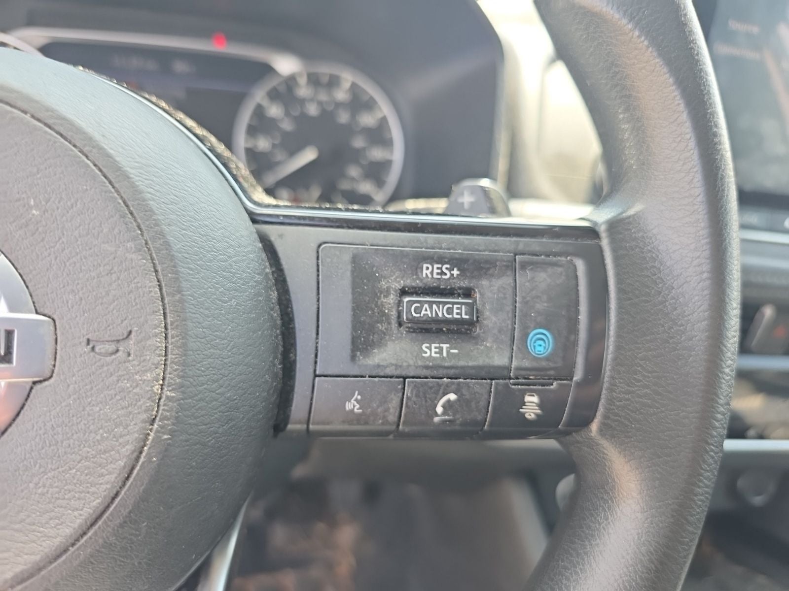 2021 Nissan Rogue SV AWD