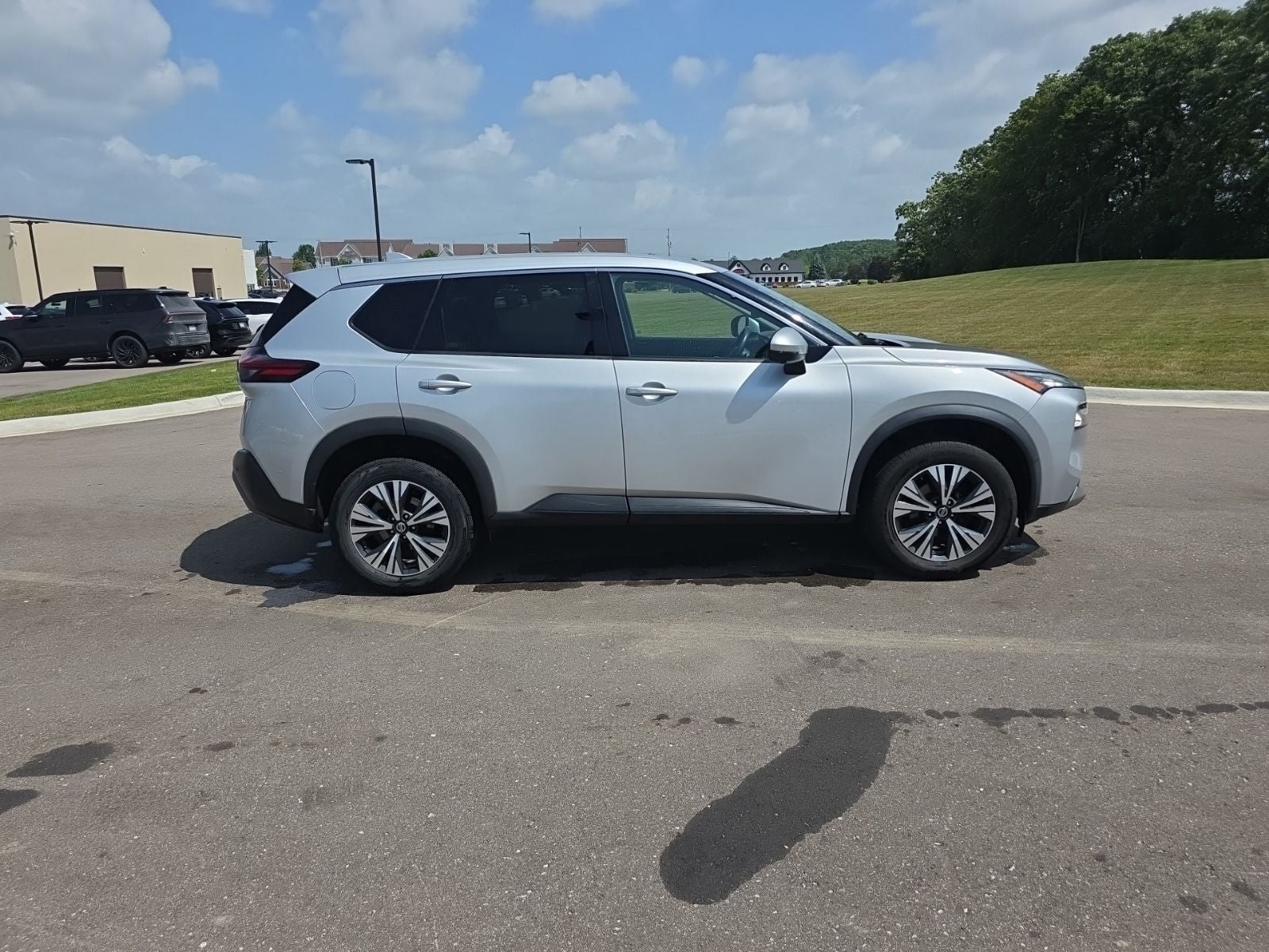 2021 Nissan Rogue SV AWD