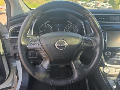 2023 Nissan Murano Platinum