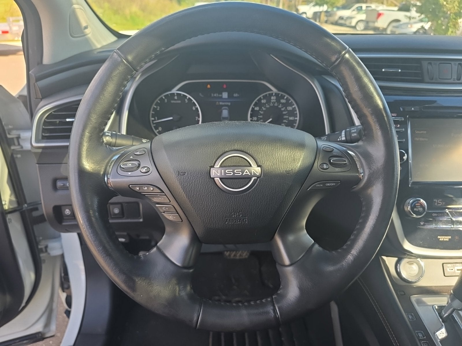 2023 Nissan Murano Platinum