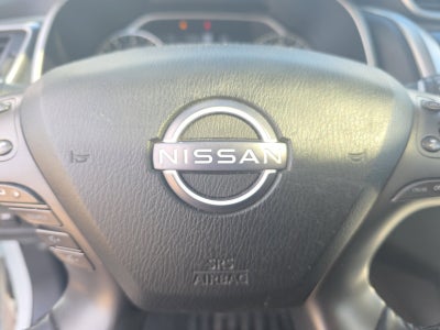 2023 Nissan Murano Platinum