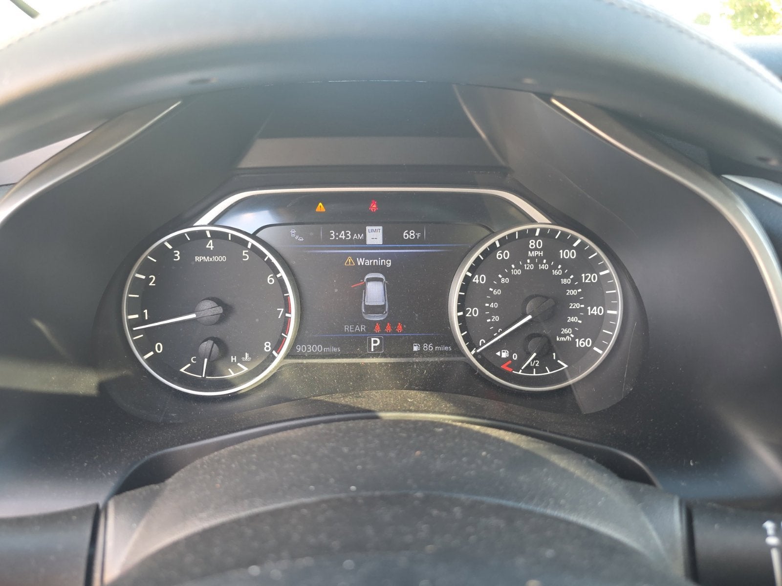 2023 Nissan Murano Platinum