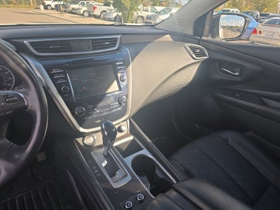 2023 Nissan Murano Platinum