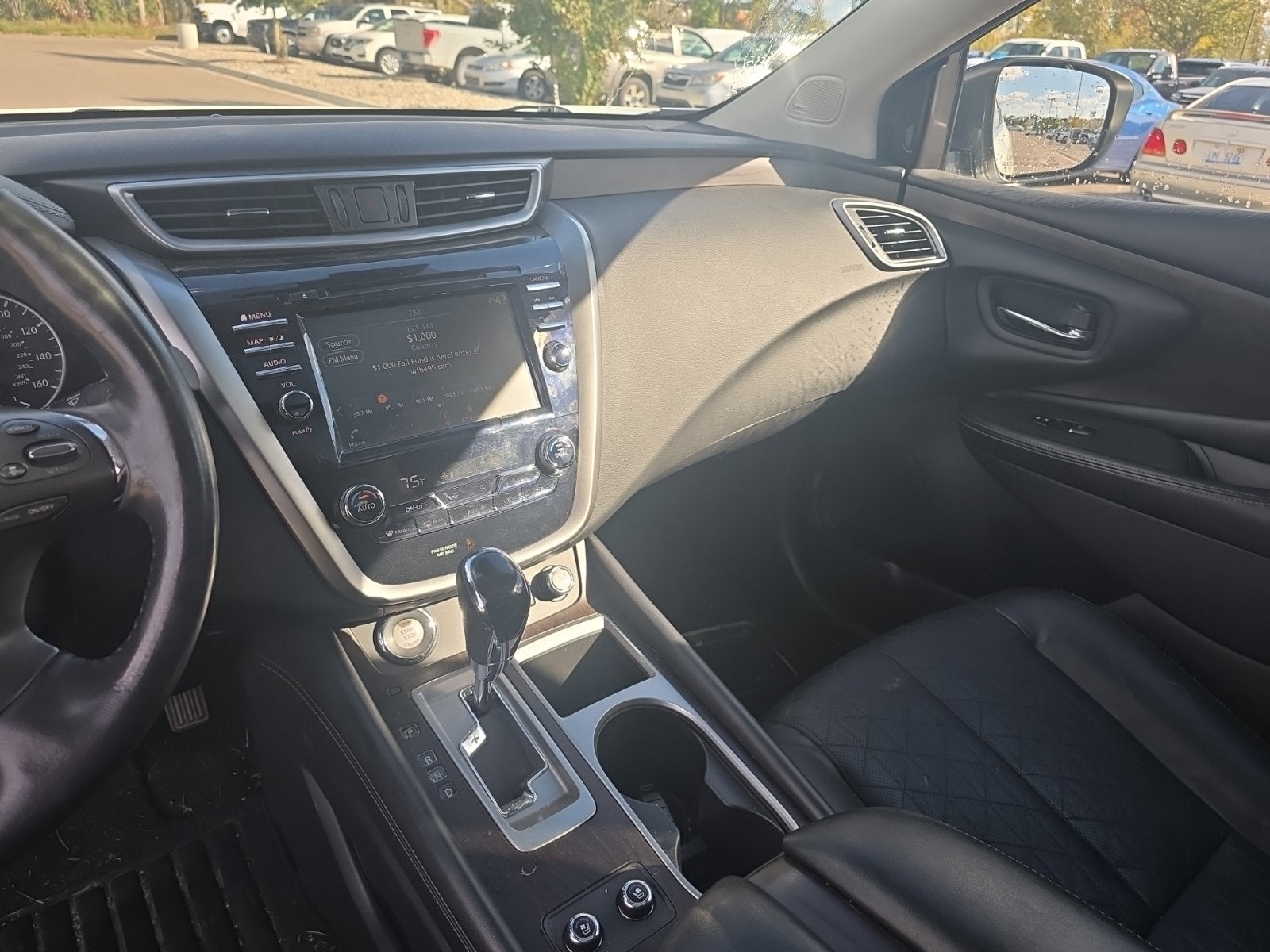 2023 Nissan Murano Platinum