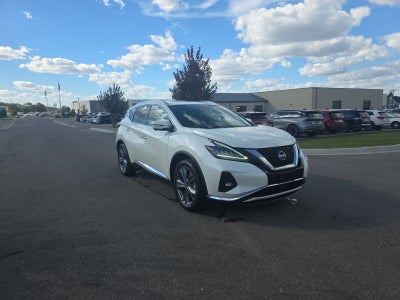 2023 Nissan Murano Platinum