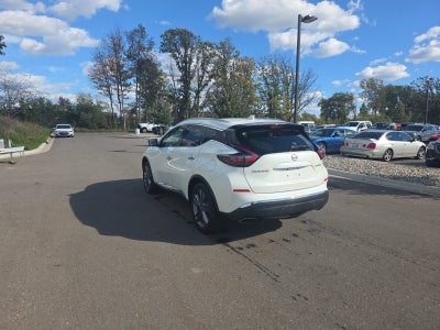 2023 Nissan Murano Platinum