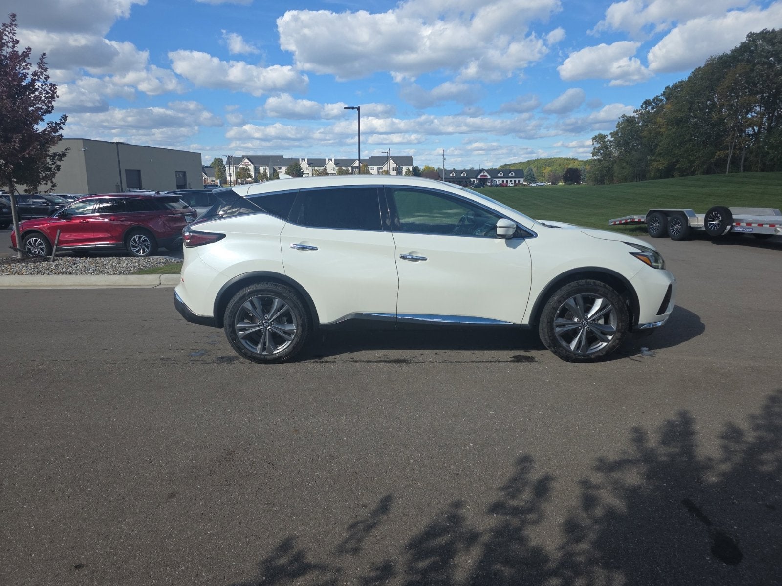2023 Nissan Murano Platinum