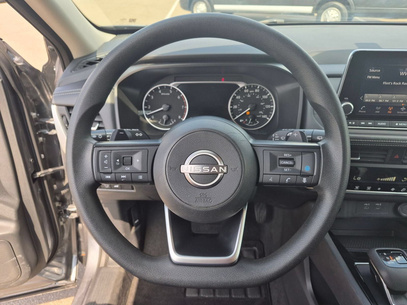 2024 Nissan Rogue SV AWD