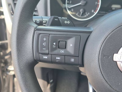 2024 Nissan Rogue SV AWD