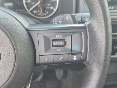 2024 Nissan Rogue SV AWD