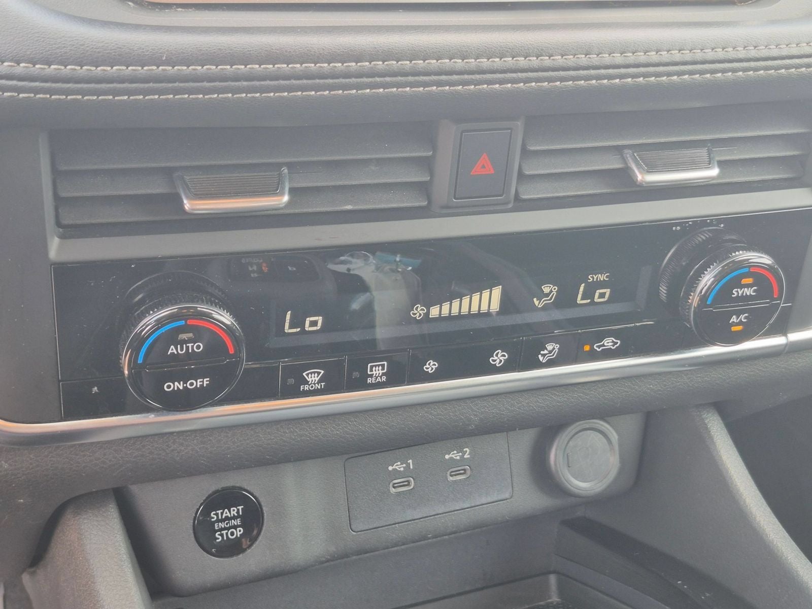 2024 Nissan Rogue SV AWD