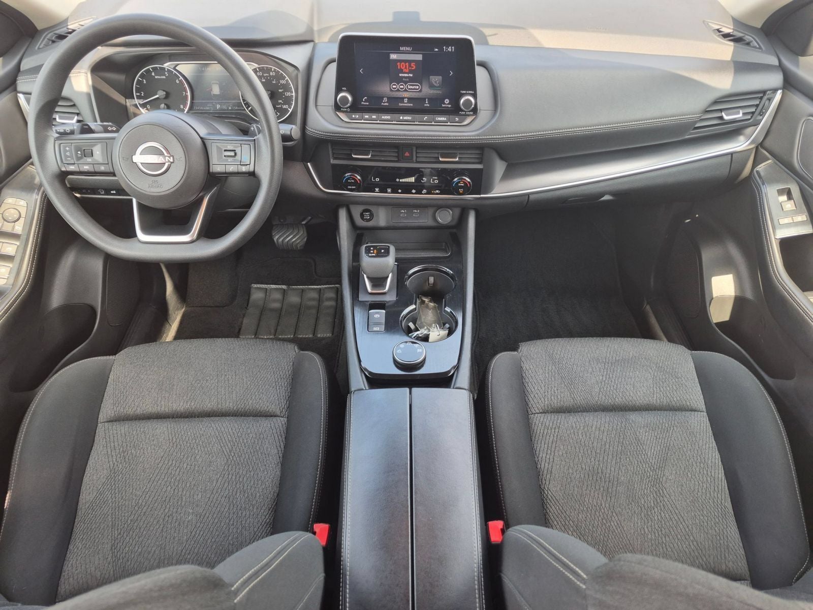 2024 Nissan Rogue SV AWD