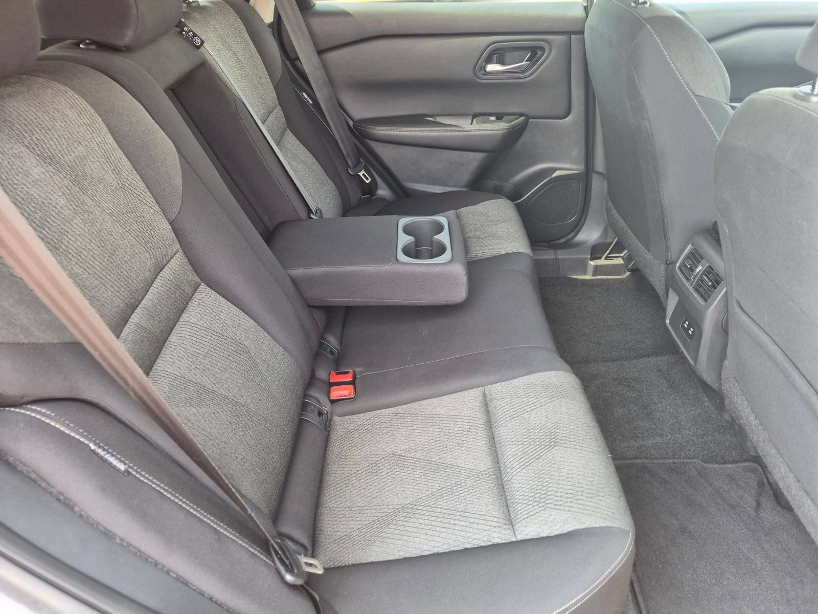 2024 Nissan Rogue SV AWD