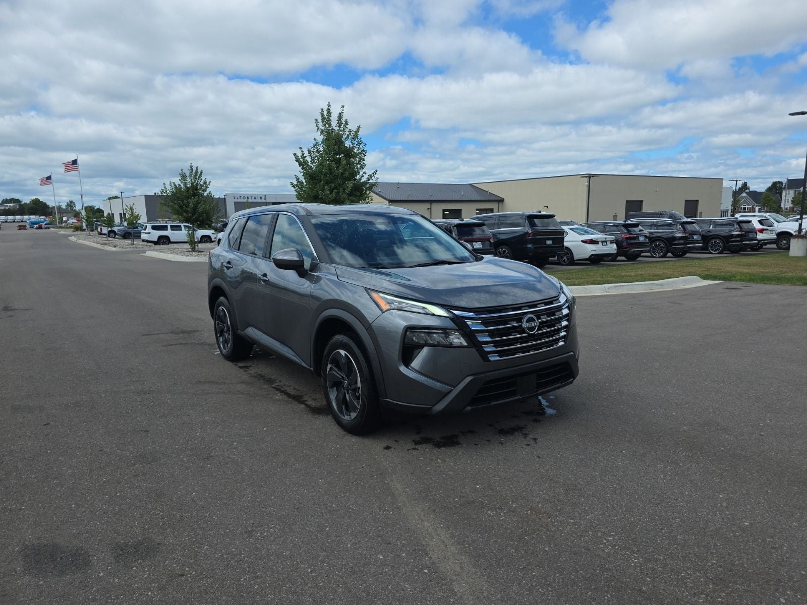 2024 Nissan Rogue SV