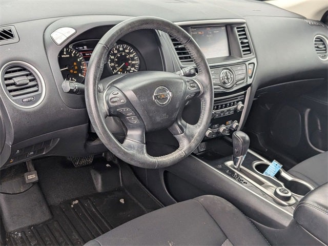 2019 Nissan Pathfinder SV 4X4