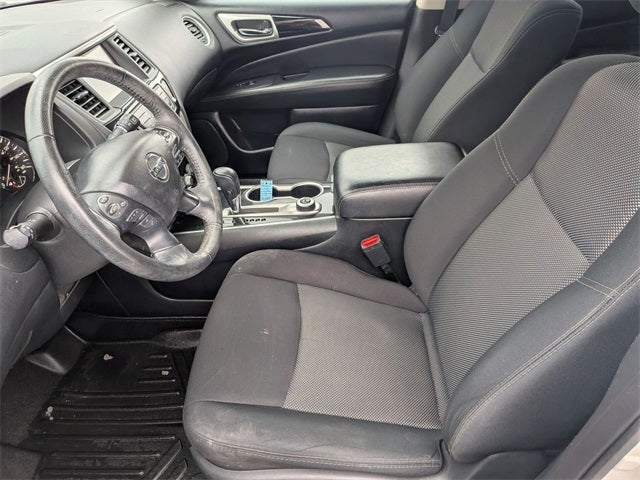 2019 Nissan Pathfinder SV 4X4