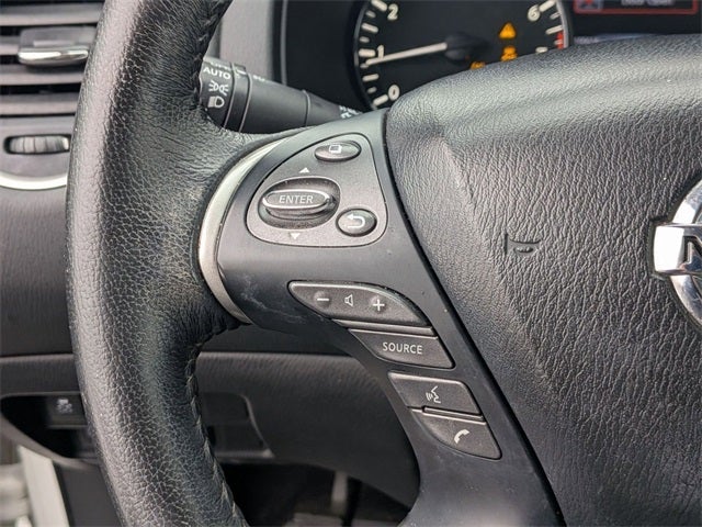 2019 Nissan Pathfinder SV 4X4