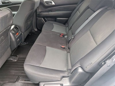 2019 Nissan Pathfinder SV 4X4