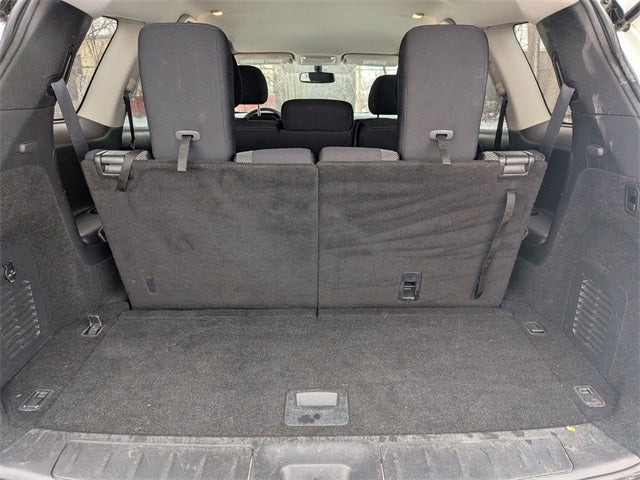 2019 Nissan Pathfinder SV 4X4