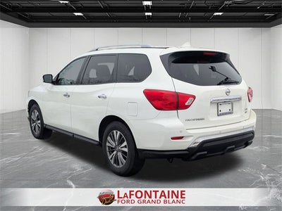 2019 Nissan Pathfinder SV 4X4