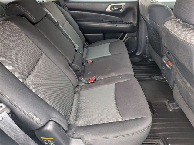 2019 Nissan Pathfinder SV 4X4