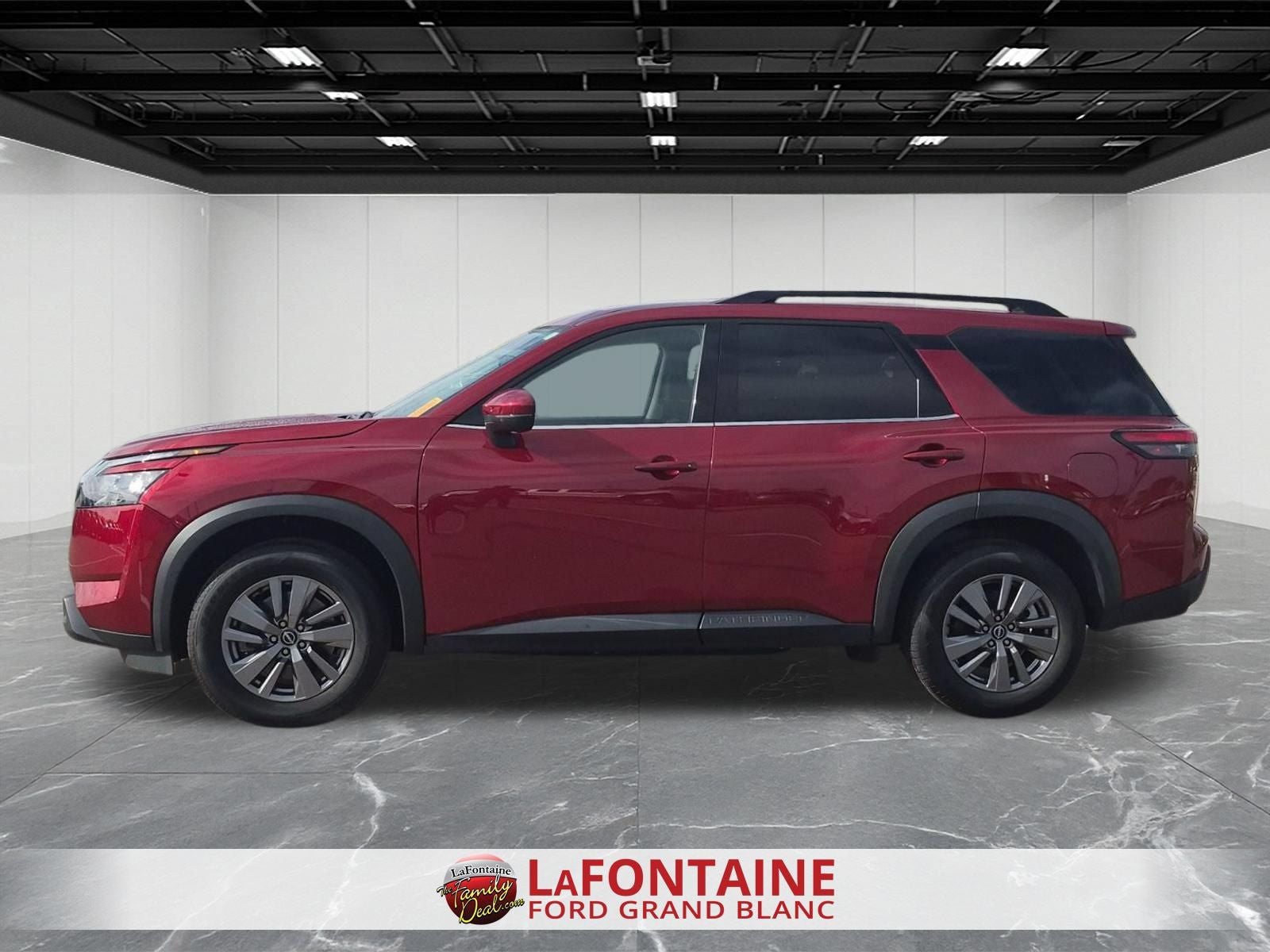 2024 Nissan Pathfinder