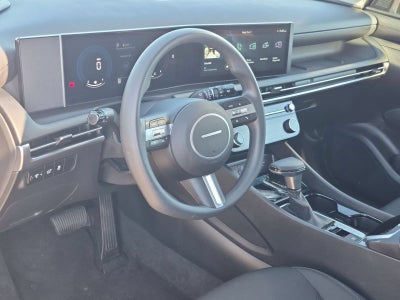 2026 Hyundai Tucson SEL AWD