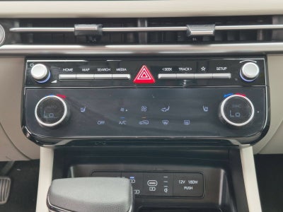 2025 Hyundai Tucson SEL AWD