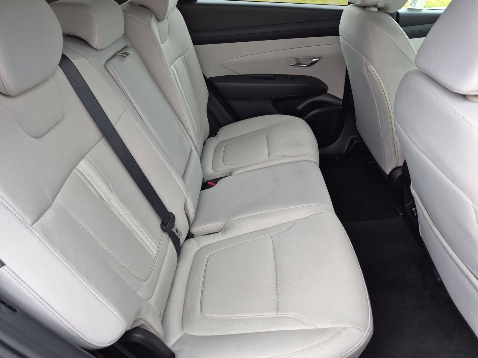 2025 Hyundai Tucson SEL AWD