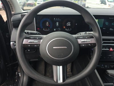 2025 Hyundai Tucson SEL AWD