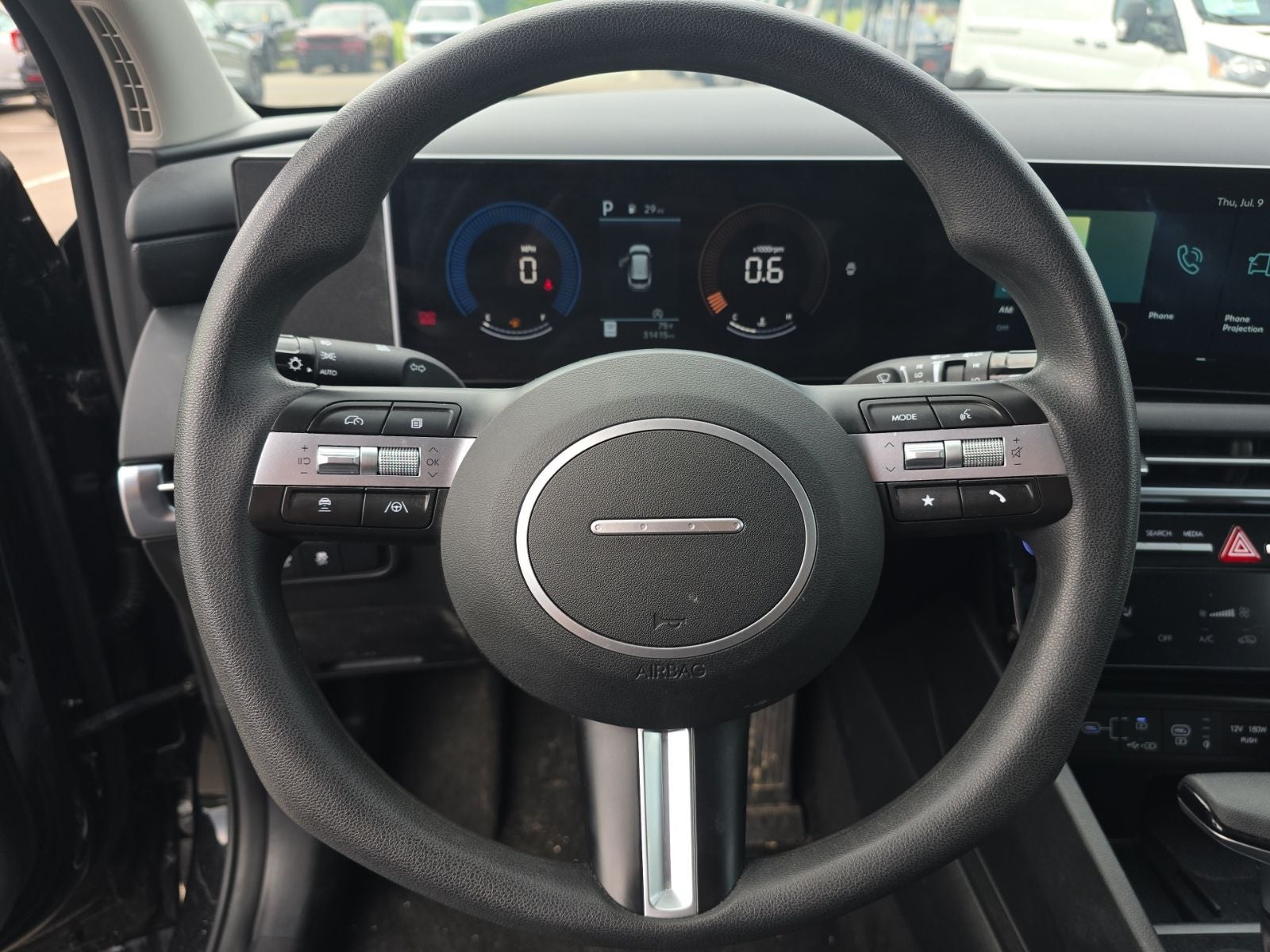 2025 Hyundai Tucson SEL AWD