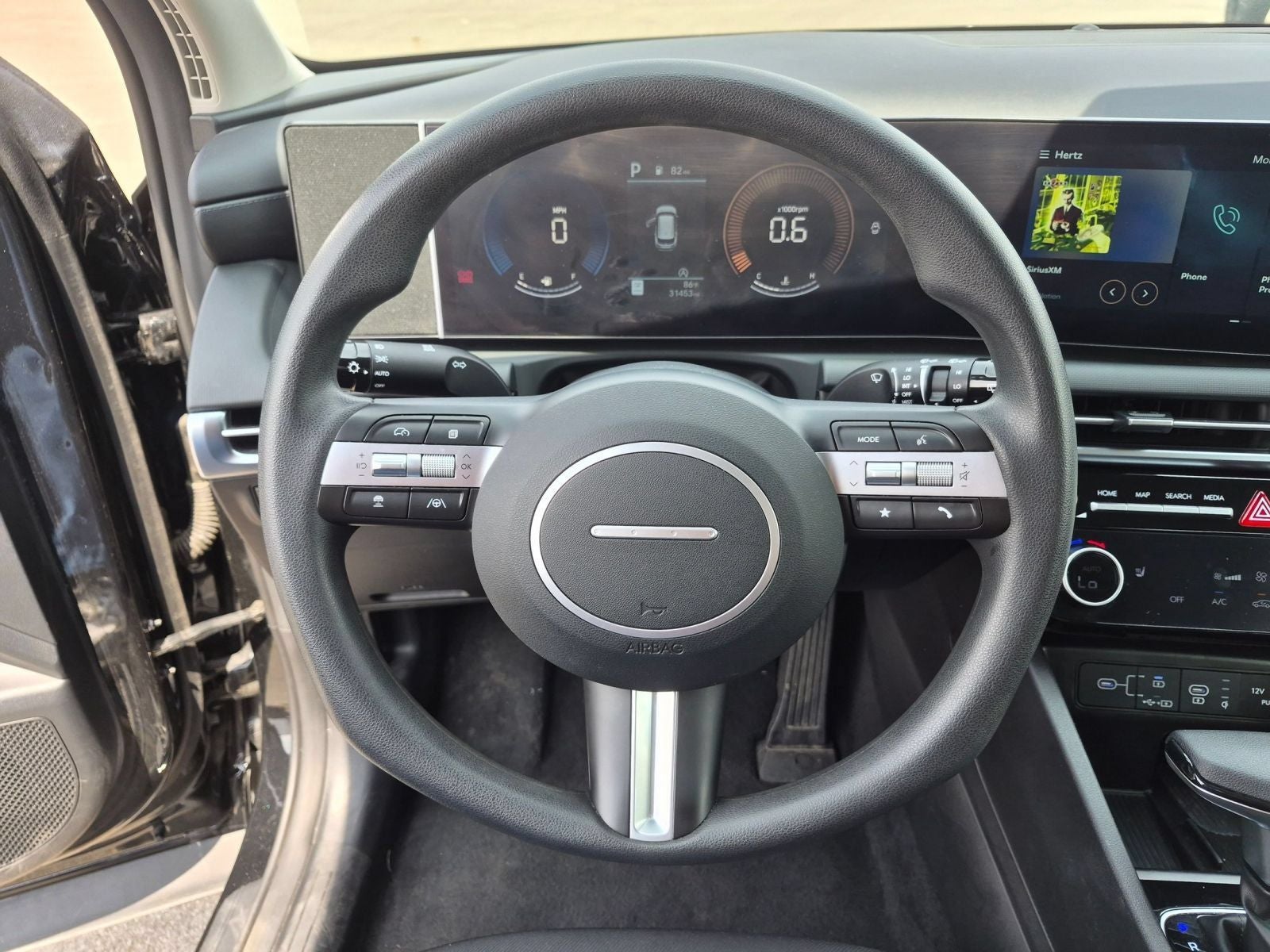2025 Hyundai Tucson SEL AWD