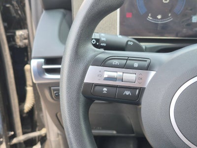 2025 Hyundai Tucson SEL AWD