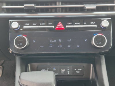 2025 Hyundai Tucson SEL AWD