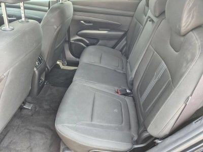 2025 Hyundai Tucson SEL AWD