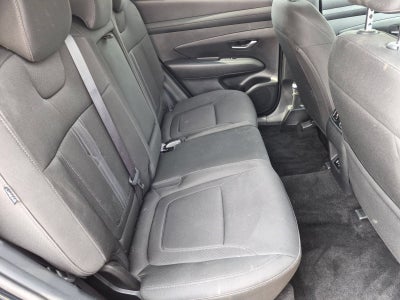 2025 Hyundai Tucson SEL AWD