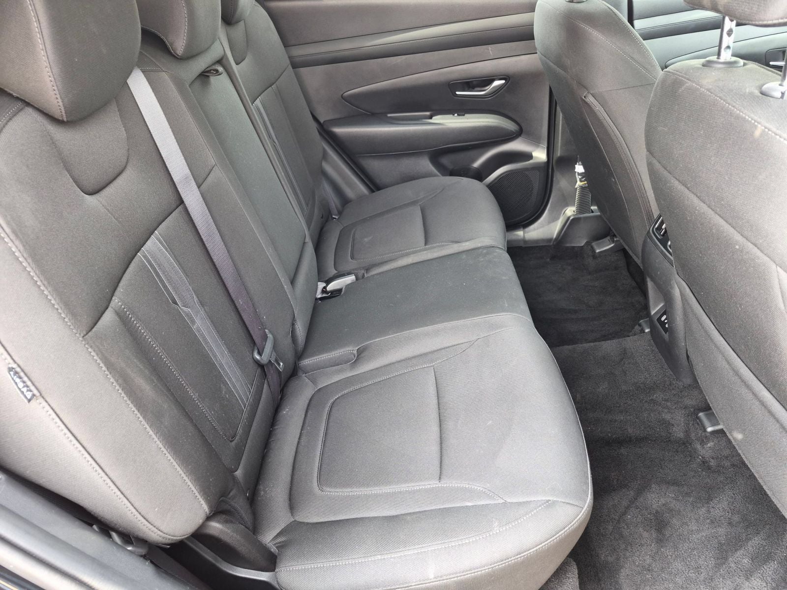 2025 Hyundai Tucson SEL AWD