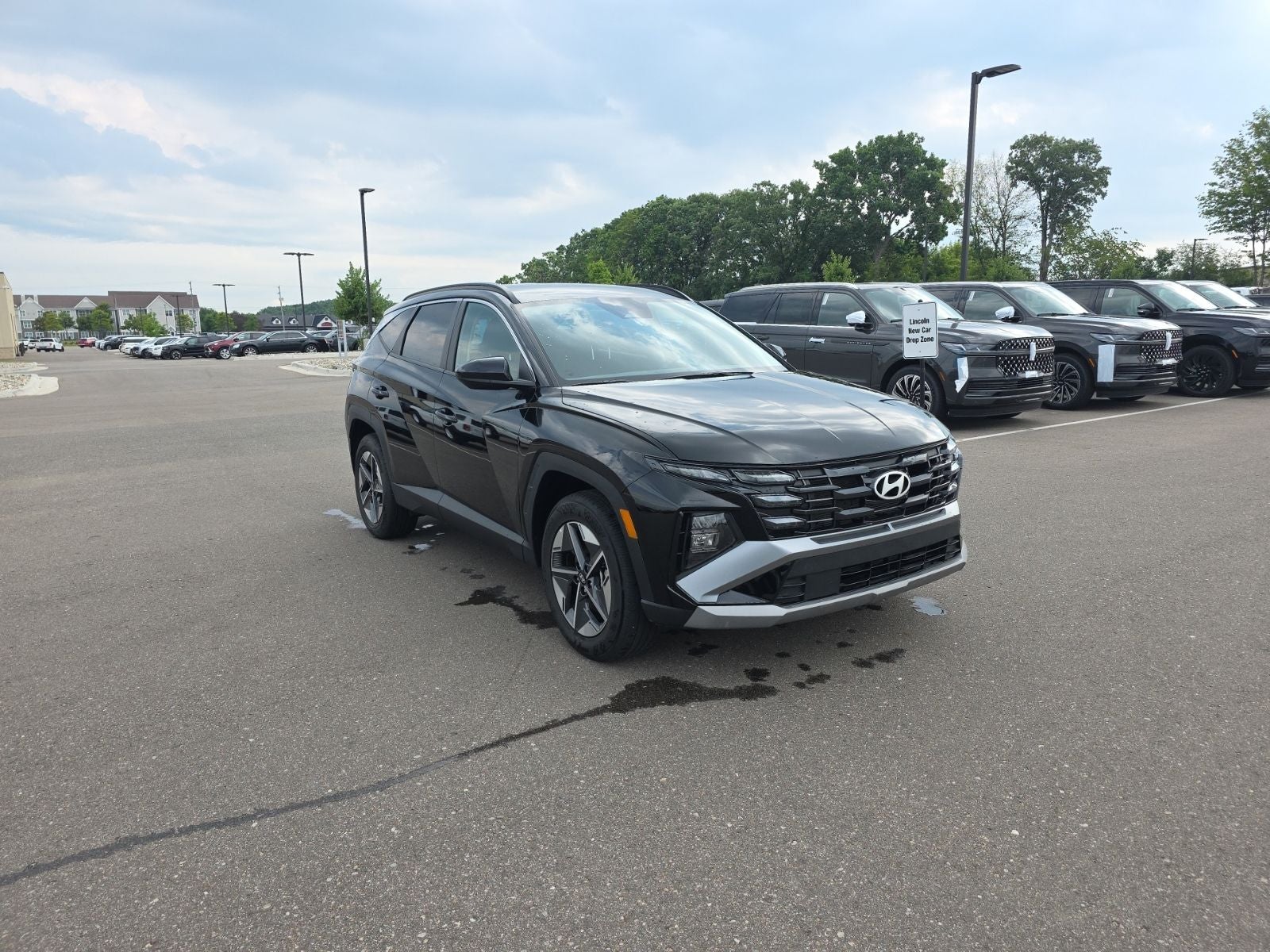 2025 Hyundai Tucson SEL AWD