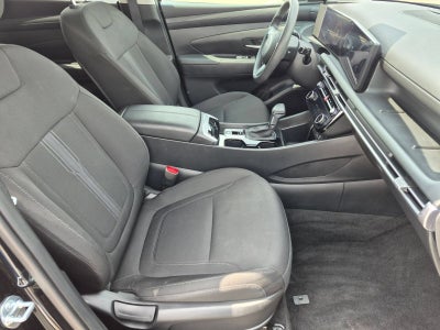 2025 Hyundai Tucson SEL AWD