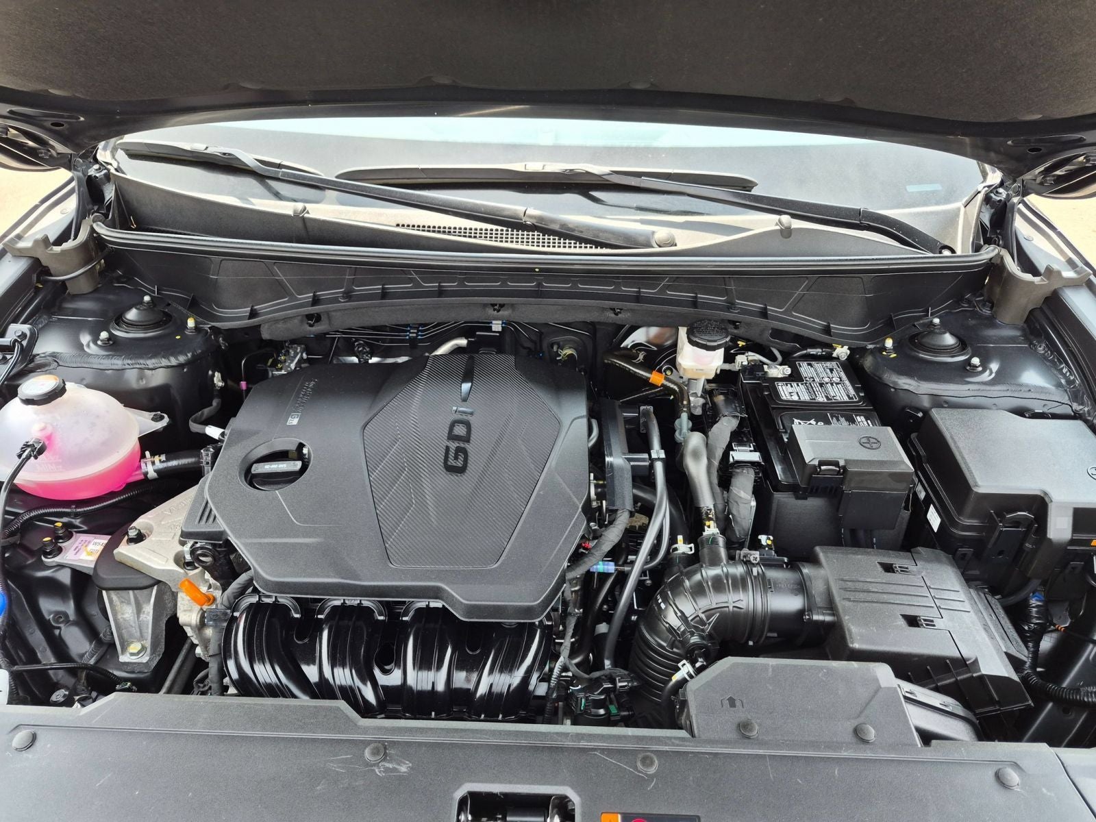 2025 Hyundai Tucson SEL AWD