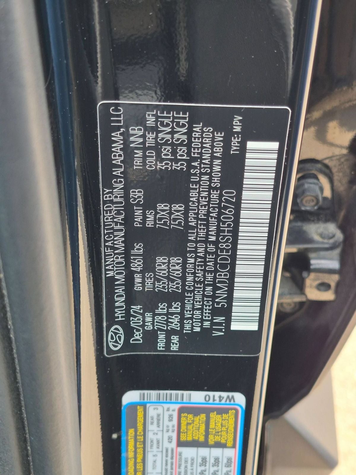 2025 Hyundai Tucson SEL AWD