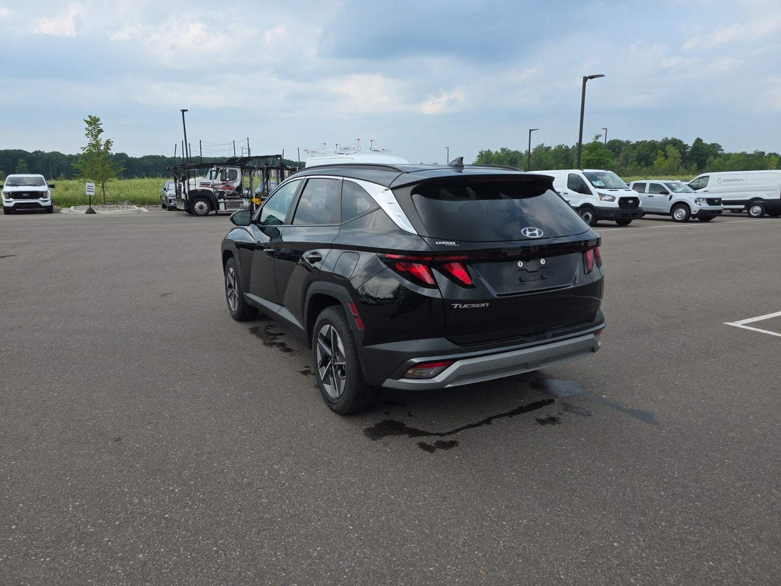 2025 Hyundai Tucson SEL AWD