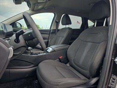 2025 Hyundai Tucson SEL AWD
