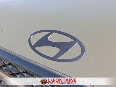2025 Hyundai Santa Fe Hybrid Calligraphy