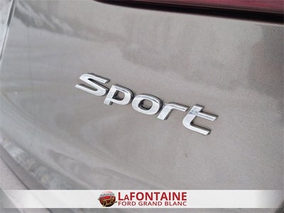 2017 Hyundai Santa Fe Sport 2.4 Base