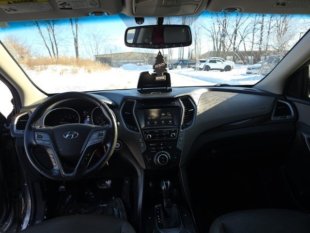 2017 Hyundai Santa Fe Sport 2.4 Base